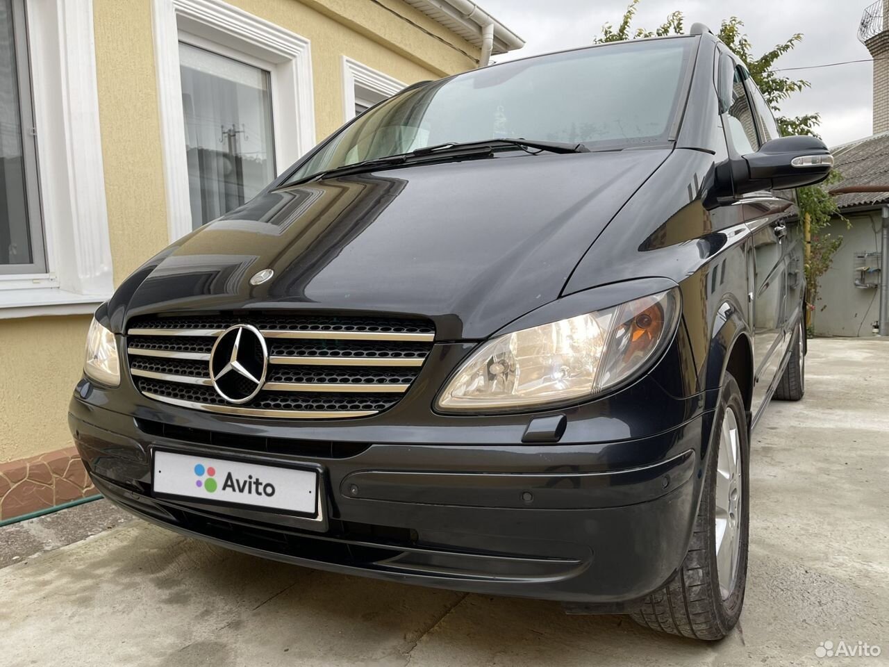 Mercedes Benz Viano 2007