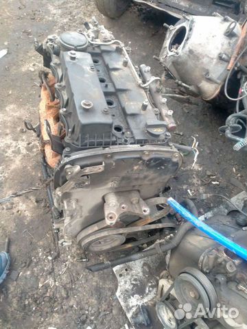 Двигатель Рено Мастер 2012 год