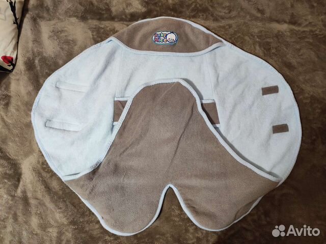 Флисовый Конверт обнимашка как red castle