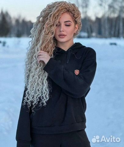 Афрокудри, Афролоконы