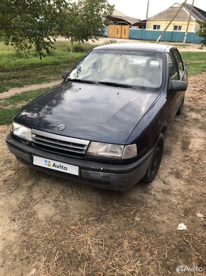 Opel Vectra 1990