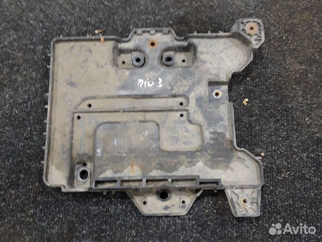Площадка акамулятора Киа Рио 3