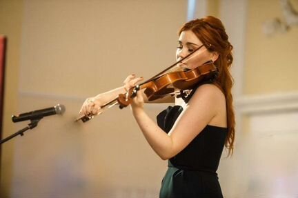 Живая музыка, скрипка на любое мероприятие