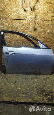 Дверь передняя правая Mazda Mazda 6 GH