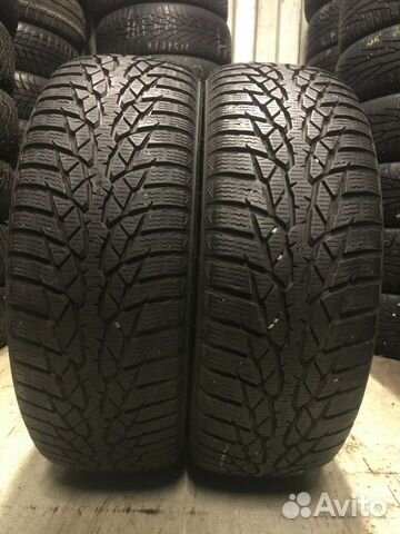 Nokian Tyres WR D4 205/55 R16 92H