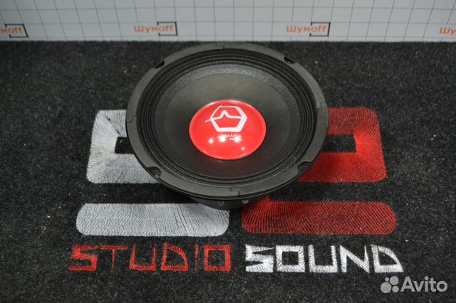 Мидбас Ural AS-D165 armada