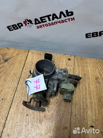 Дроссельная заслонка Toyota Carina E