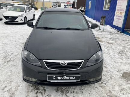 Daewoo Gentra 1.5 МТ, 2014, 140 000 км