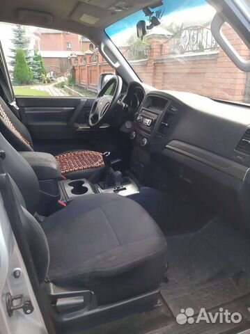 Mitsubishi Pajero 3.0 МТ, 2012, 324 000 км