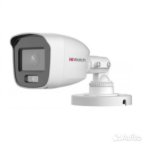 Камера видеонаблюдения HiWatch DS-T500L (3.6 мм) C