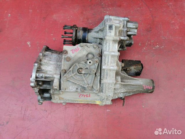 Коробка раздаточная Suzuki Grand Vitara JT