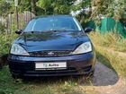 Ford Focus 1.6 МТ, 2004, 135 200 км