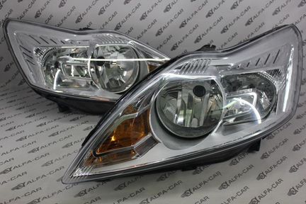 Фара левая правая ford focus 08-11 гв