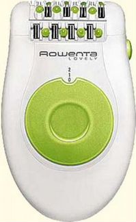 Эпилятор Rowenta Lovely ER 2610, Новый