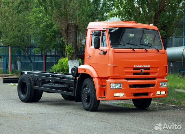 Камаз 43253 69