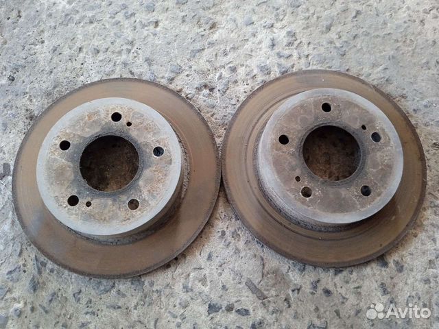 Диск тормозной задний Ниссан Цефиро Максима а33