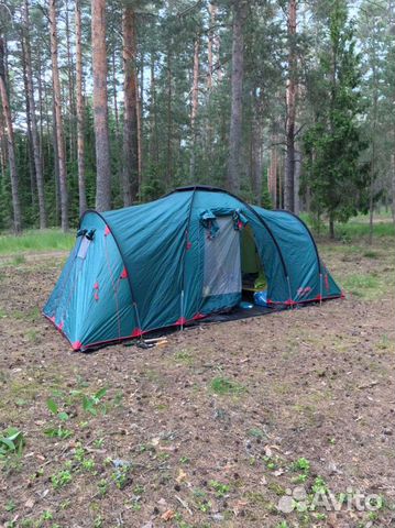 Палатка и все для туризма