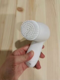 Щеточка для лица Braun Silk-epil s-5377. Новая