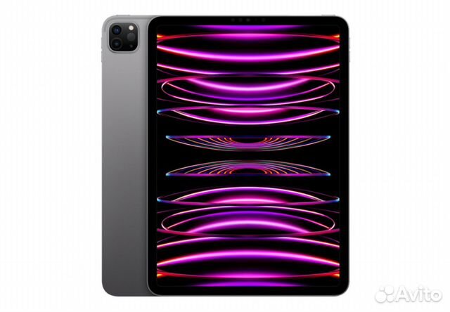Планшет Apple iPad Pro 11 M2 (2022) 512Gb Wi-Fi (С