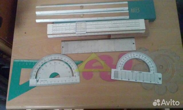 Набор линеек