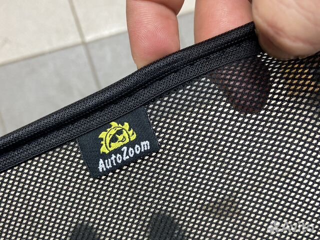 Каркасные шторки калина гранта