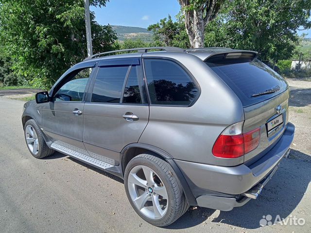 BMW X5 3.0 AT, 2004, 300 000 км