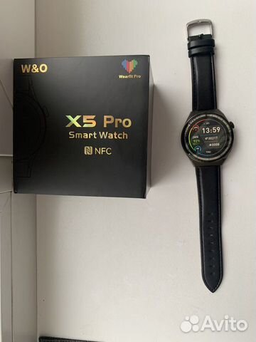 Smart wath X5 pro