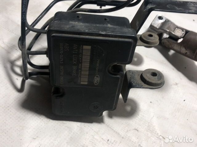 Блок абс ford focus 2 рест