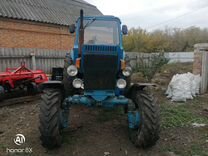 Трактор МТЗ (Беларус) 82, 1978