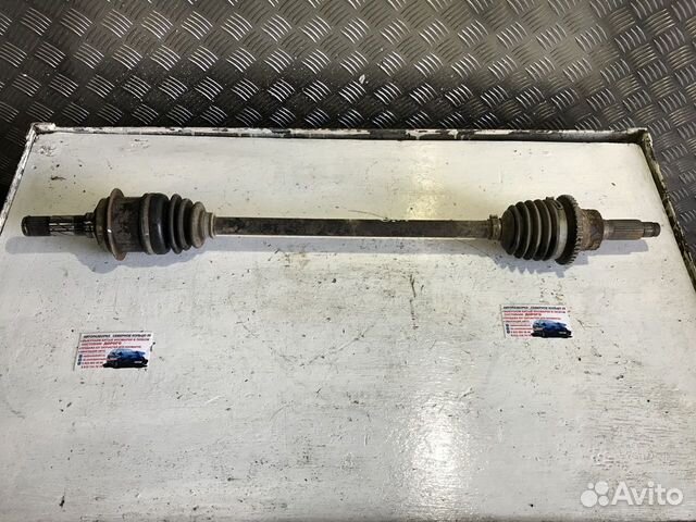 Привод задний правый Мазда сх7 Mazda CX7