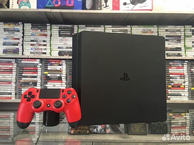 Ps4 2108a какой год