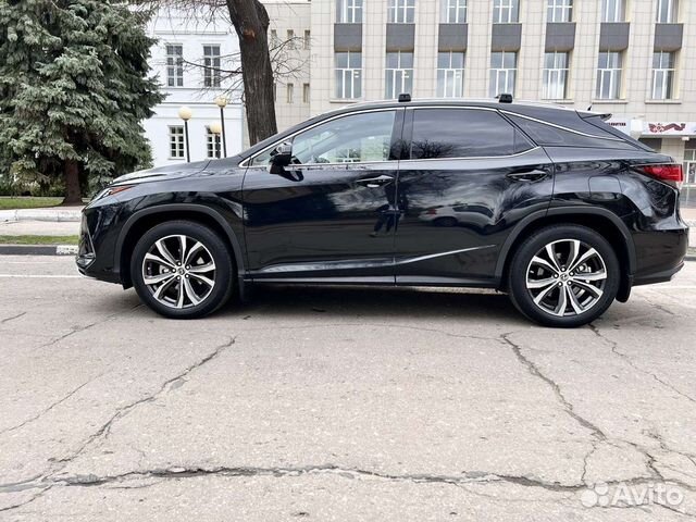 Lexus RX 2.0 AT, 2019, 60 000 км