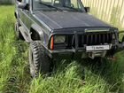 Jeep Cherokee 4.0 AT, 1988, 400 000 км объявление продам