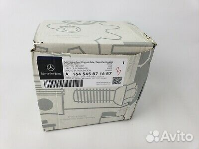 Mercedes блок управления рулевой A164545871687