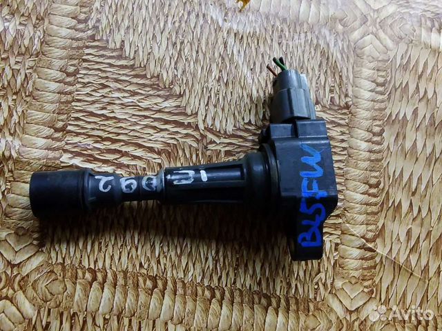 Катушка зажигания Mazda