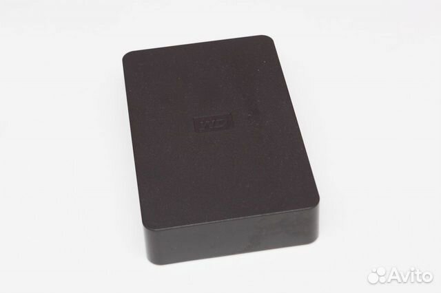 Внешний HDD жесткий диск Western Digital WD 2Tb