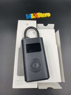 Умный насос Xiaomi Mi Portable Electric Air Compre