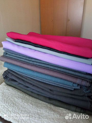 Ткань костюмная