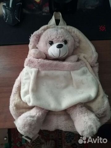 Рюкзак детский