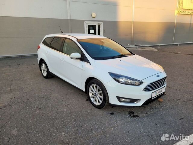 Ford Focus 1.5 AT, 2017, 76 000 км