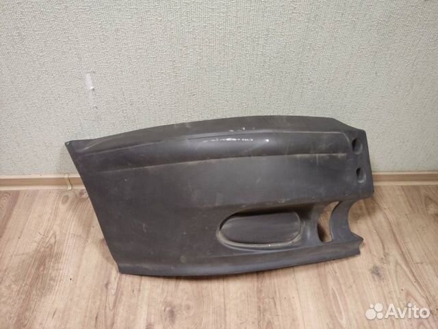 Клык бампера прав перед ford transit 00-06