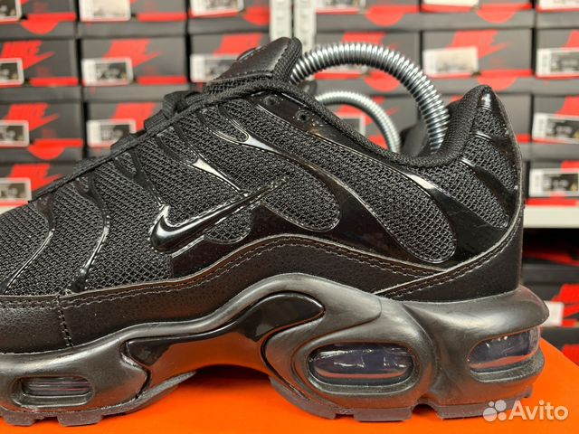 Кроссовки Nike Air Max Plus TN Back