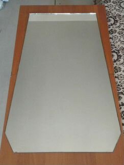 Зеркало трапеция 54х90 см