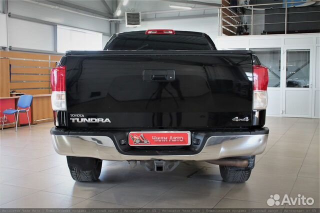 Toyota Tundra 4.6 AT, 2013, 226 000 км