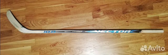 Клюшка CCM Vector 45KP хоккеиста Рычагова