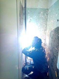 Сварочные работы, услуги сварщикаСварщик