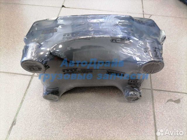 Подушка рессоры Ман Тга Ф2000