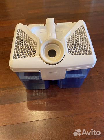 Аквабокс aquabox пылесоса thomas