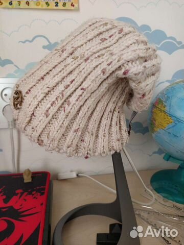 Шапка женская
