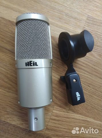 Heil Sound PR22, PR30, PR40, PR28, PR48